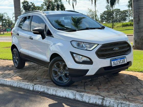 FORD ECOSPORT 1.5 TI-VCT FLEX FREESTYLE AUTOMÁTICO